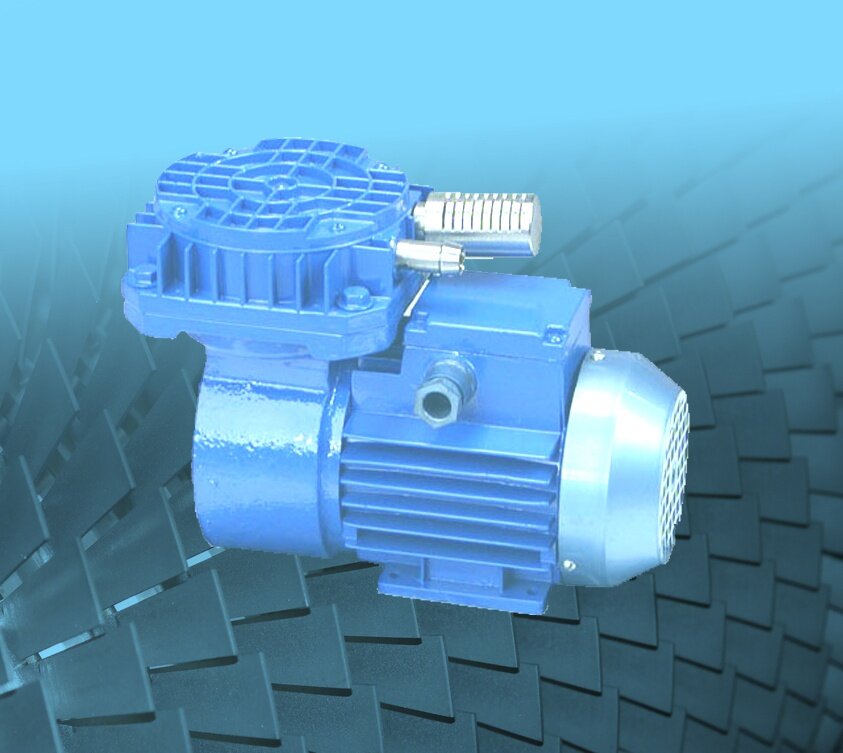 Вакуумный мембранный насос НВМ-3 (380 В)