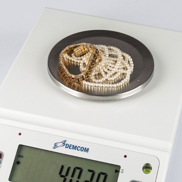 Лабораторные весы Demcom DL-513