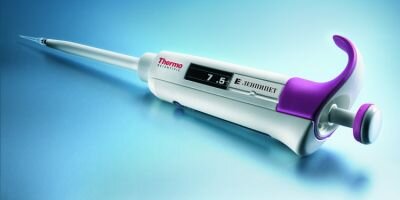 Автоматическая пипетка 5-50 мкл Лайт, Thermo