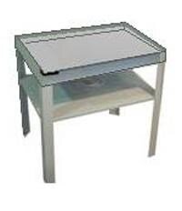 Подставка под термостат ТС-1/80 СПУ