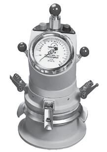 Прибор для определения воздухововлекающей способности, TESTING 1.0335